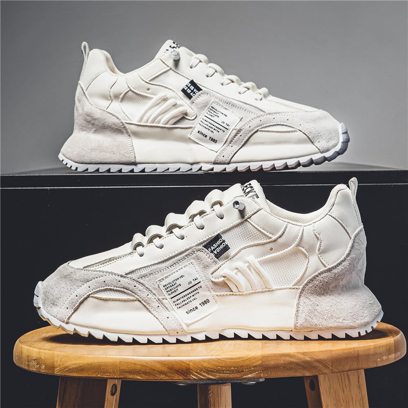 Men's Breathable Leisure Trendy Sports Shoes(50% OFF)