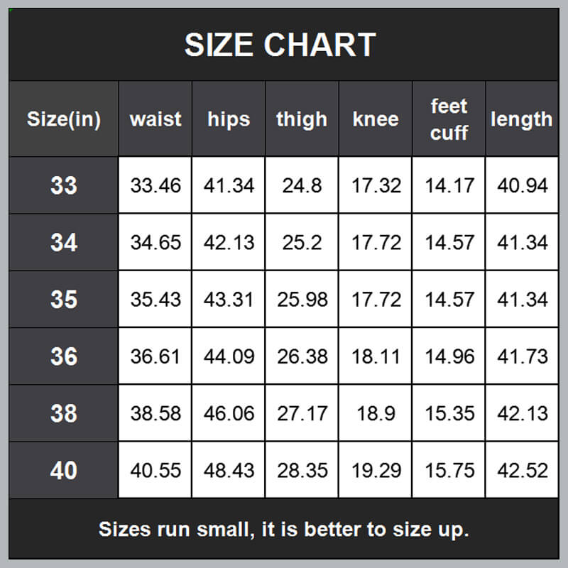 Wide straight-leg, perfectly shapes the legs, a must-have for men.