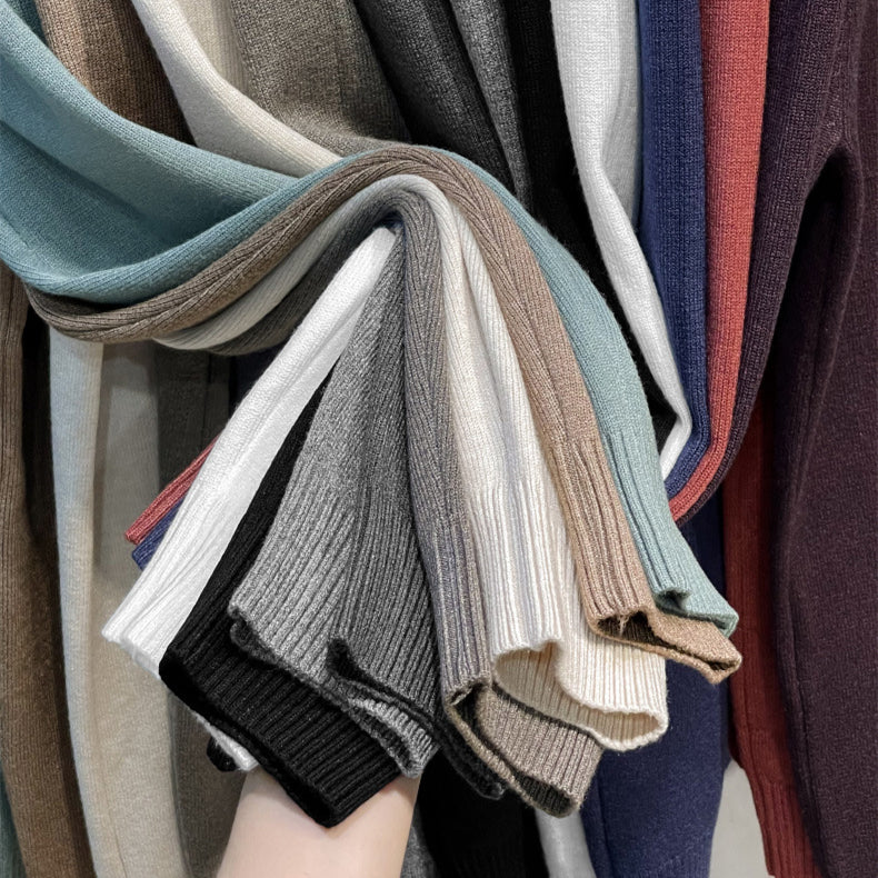 Chou-cou rond à la couleur ronde pour hommes