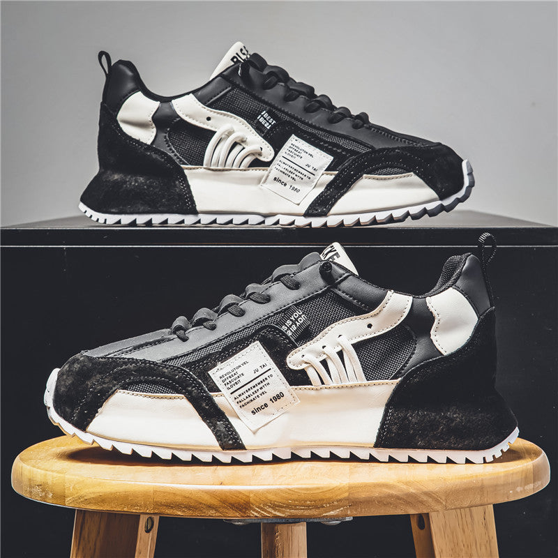 Men's Breathable Leisure Trendy Sports Shoes(50% OFF)