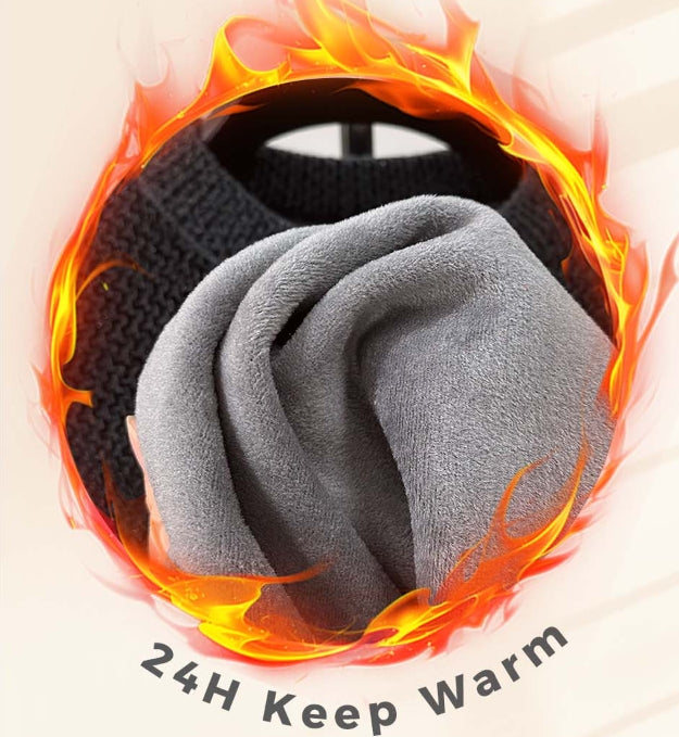 ✨Haut ras du cou chaud et confortable pour homme - Cadeau idéal (50 % de réduction)