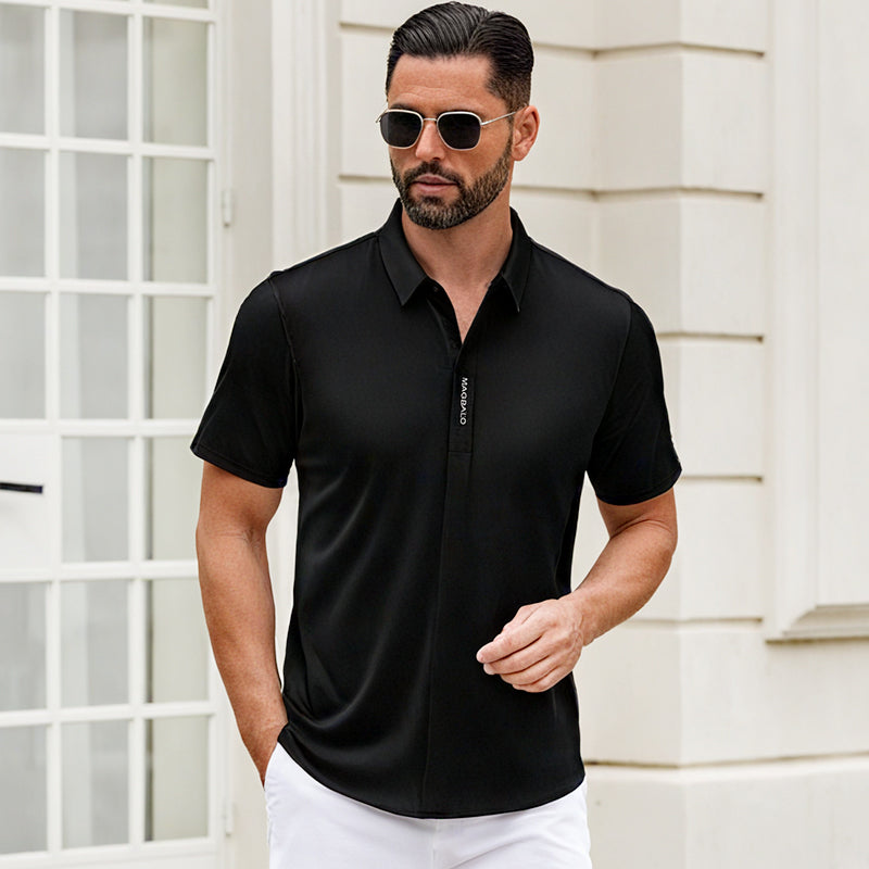 Men's Ice Silk Quick-drying Business Shirt(50% OFF)