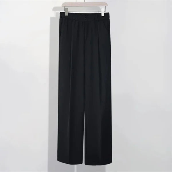 Ice Silk Straight Leg Pants(50% OFF)