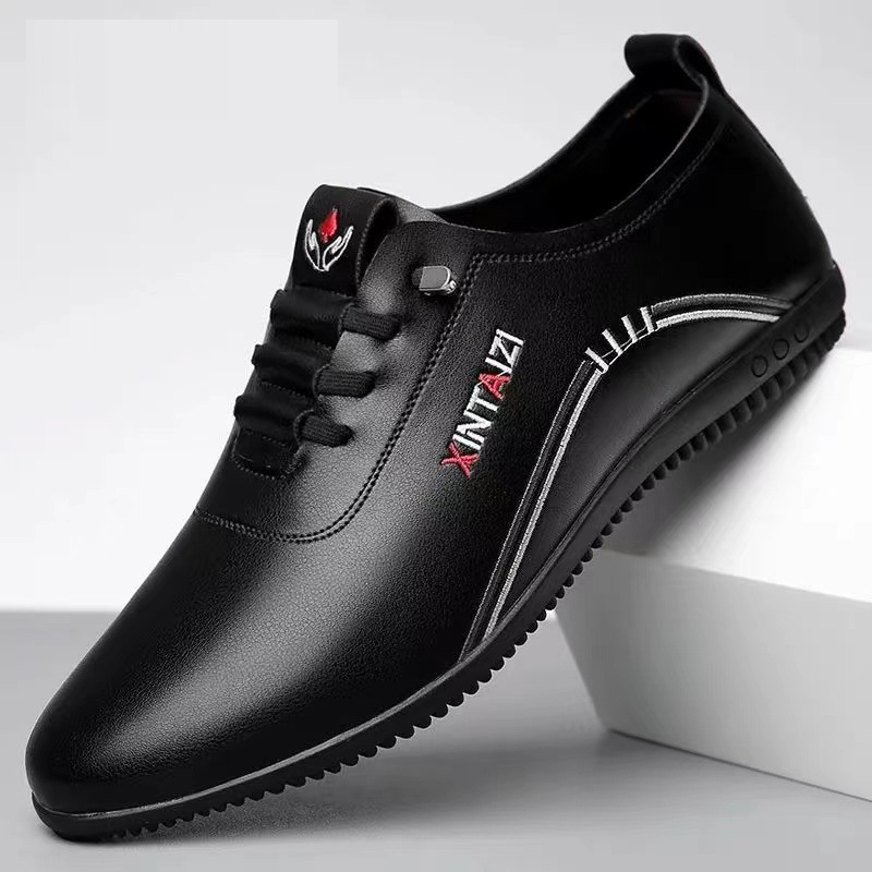 Men's No-Tie Laces Lightweight & Breathable Shoes(50% OFF)