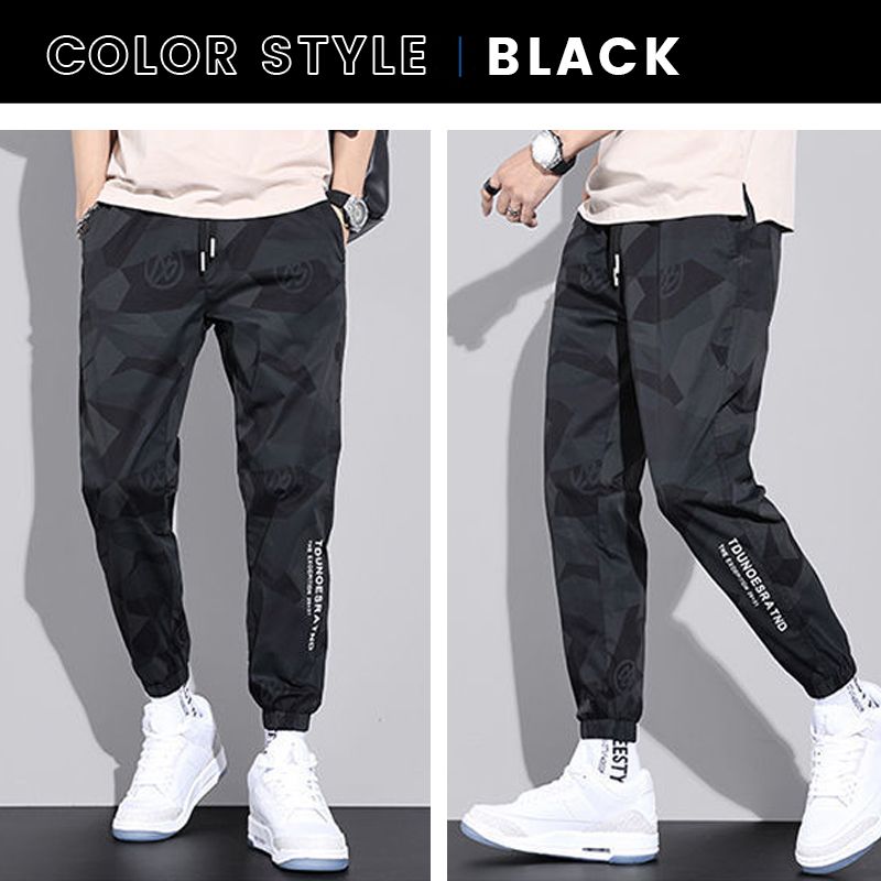 🔥 52% OFF! Fashionable Camouflage Loose Harem Overalls(50% OFF)