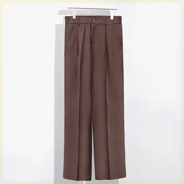 Ice Silk Straight Leg Pants(50% OFF)