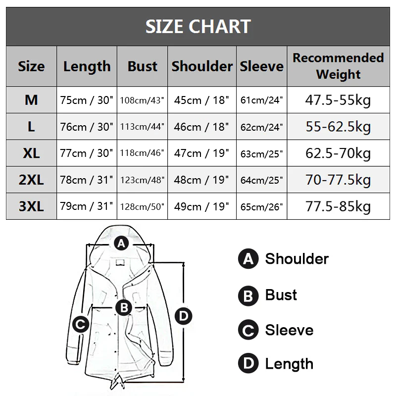 ⏳Limited-time 56% off⏰Woman’s Winter Loose Hooded Synthetic Fleece Thickened Parka Coat🧥