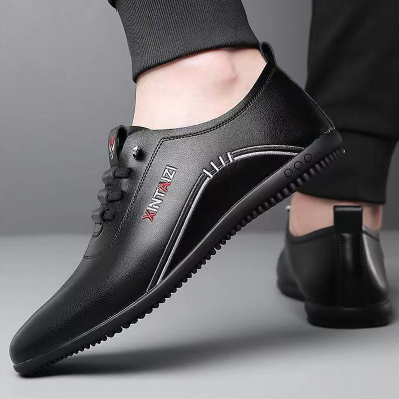 Men's No-Tie Laces Lightweight & Breathable Shoes(50% OFF)