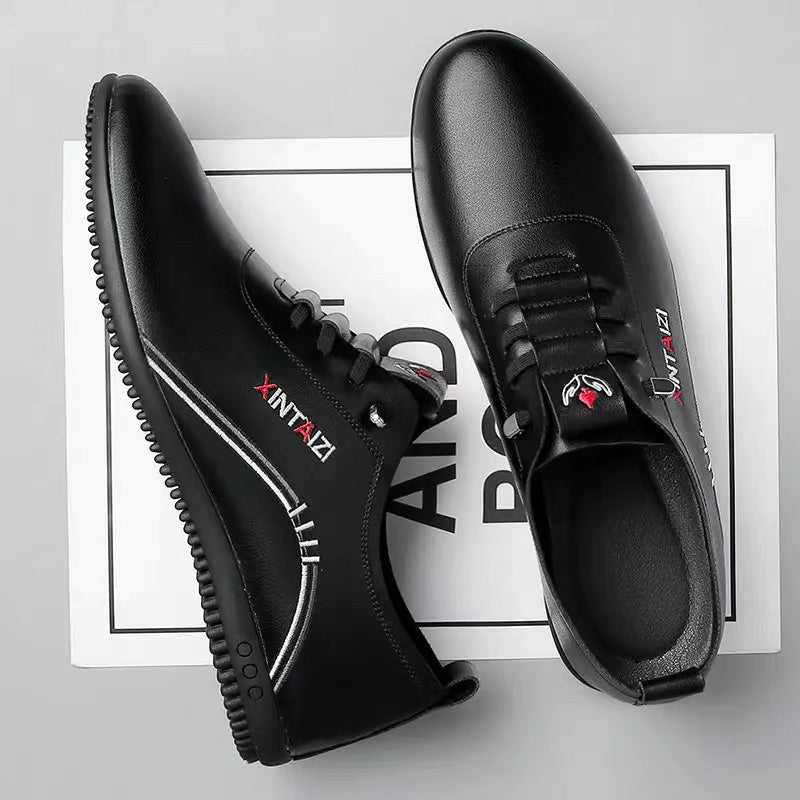 Men's No-Tie Laces Lightweight & Breathable Shoes(50% OFF)