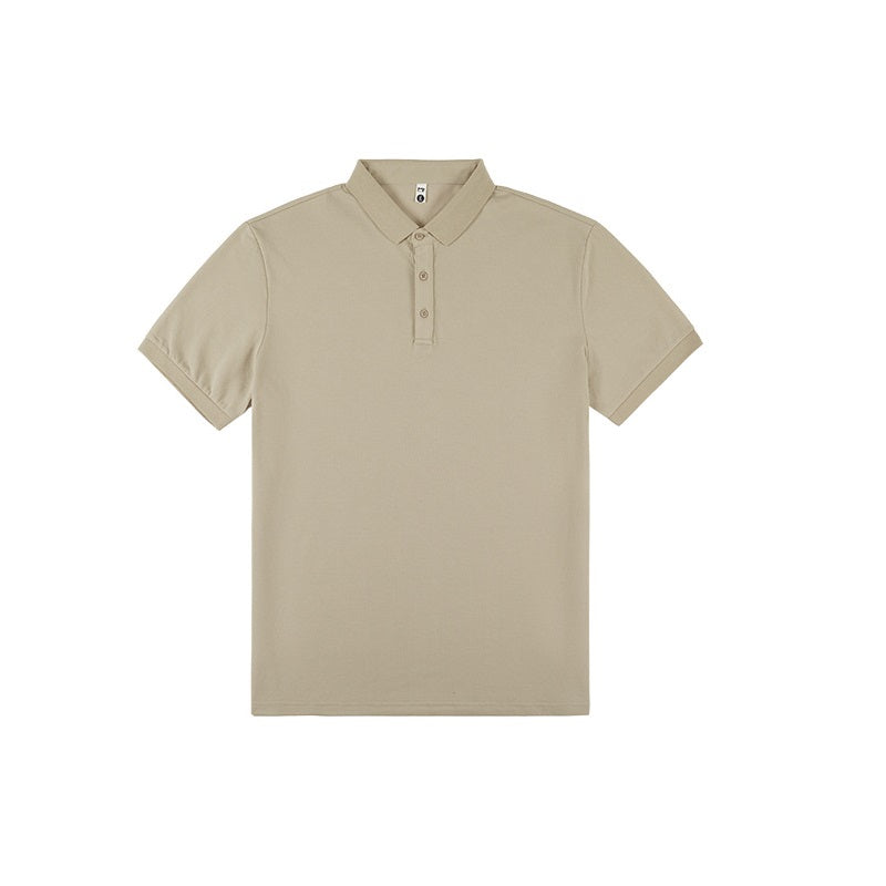 Chemise de golf de grande taille