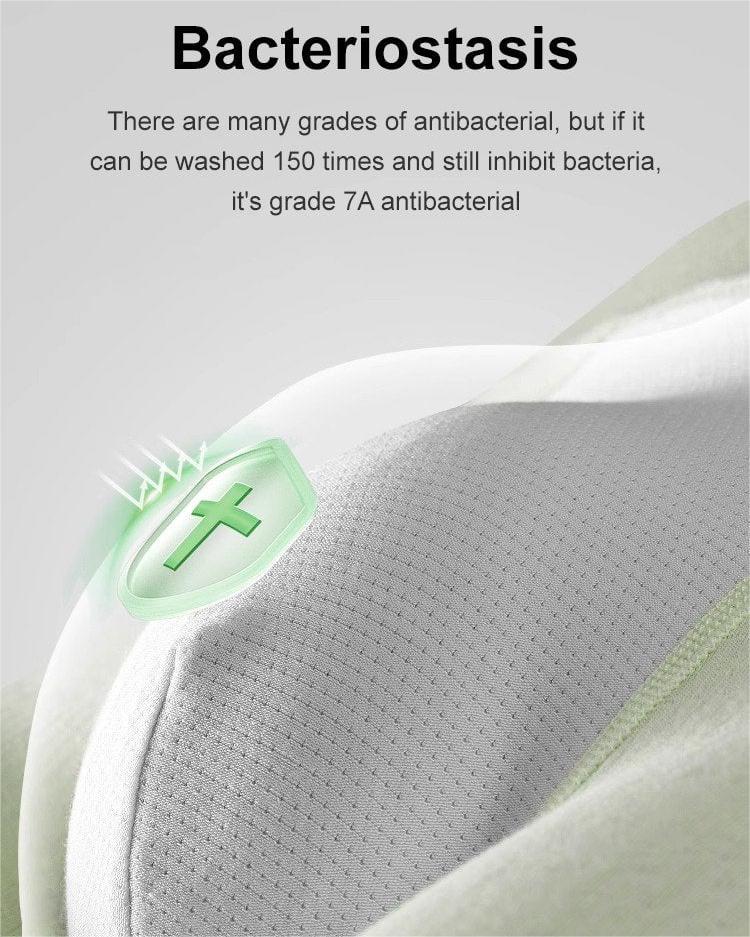 šBubble Cotton Men's Boxer Briefs Antibacterial Breathable Sweat Absorbentš