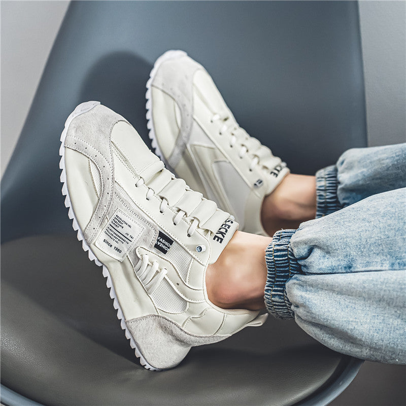 Men's Breathable Leisure Trendy Sports Shoes(50% OFF)