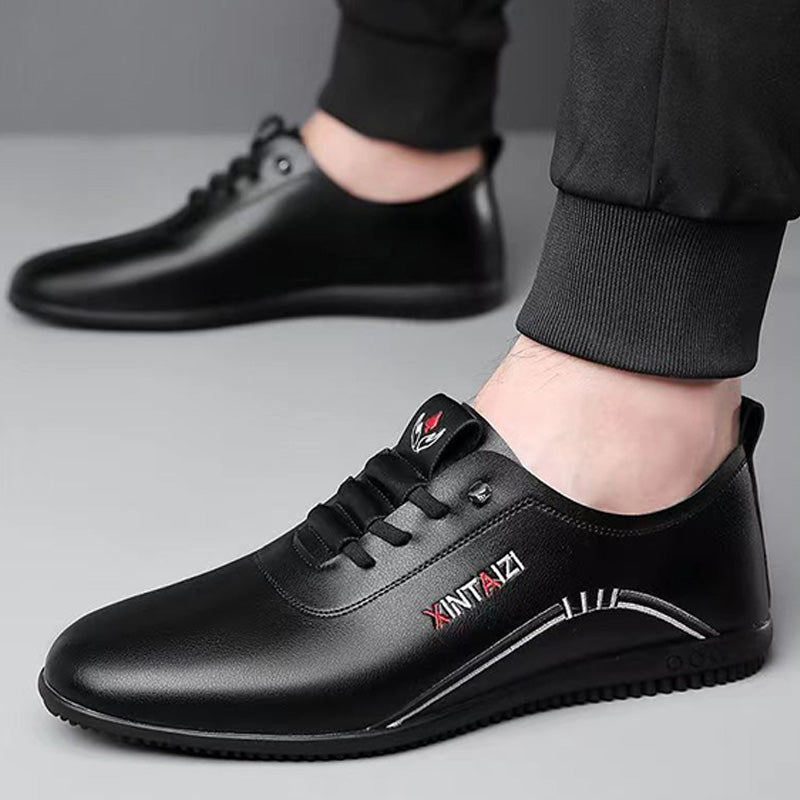 Men's No-Tie Laces Lightweight & Breathable Shoes(50% OFF)