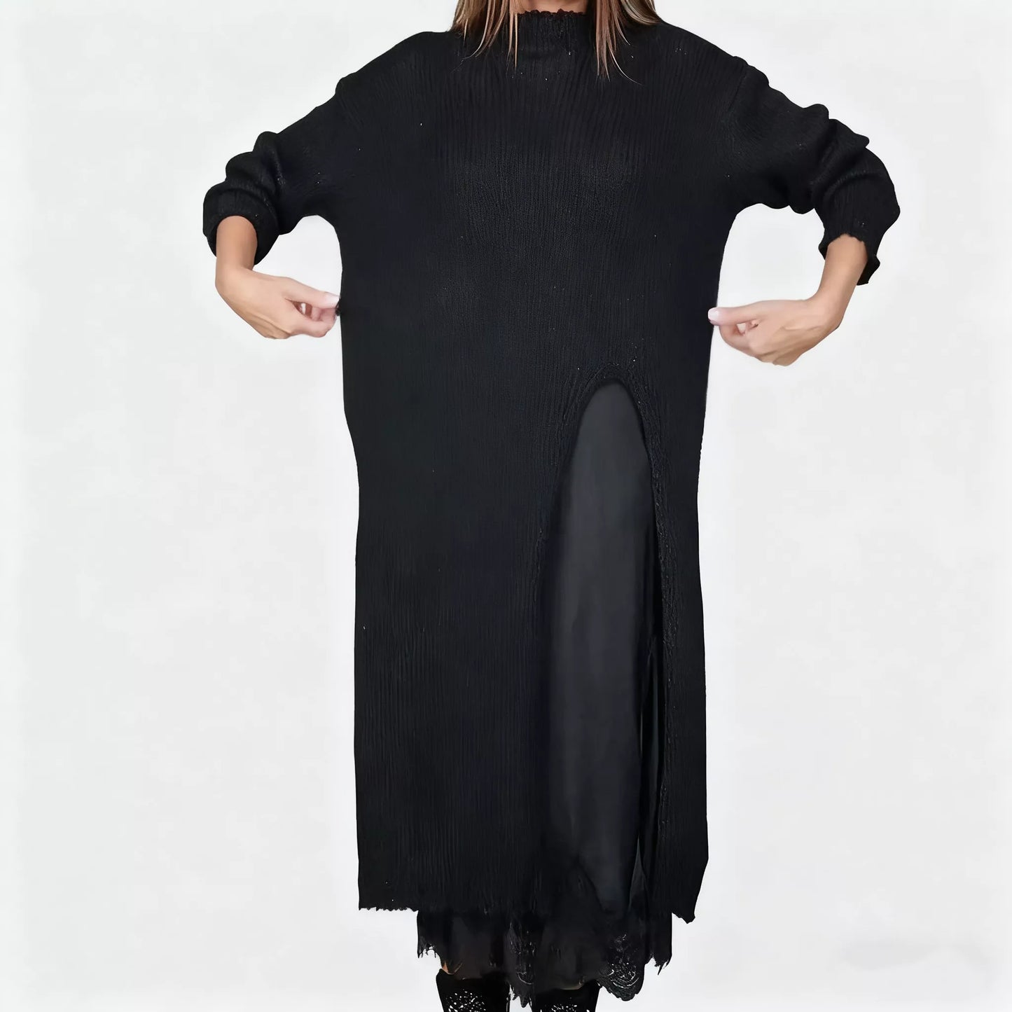 👗👚Women’s Slim-Fit 2-Piece Outfit: Chic & Flattering for Every Look