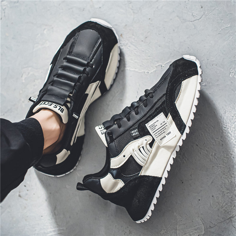Men's Breathable Leisure Trendy Sports Shoes(50% OFF)