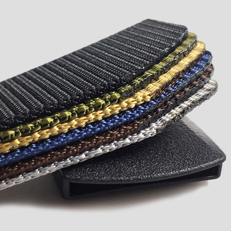 🔥Security Nylon Money Belt with Hidden Money Pocket