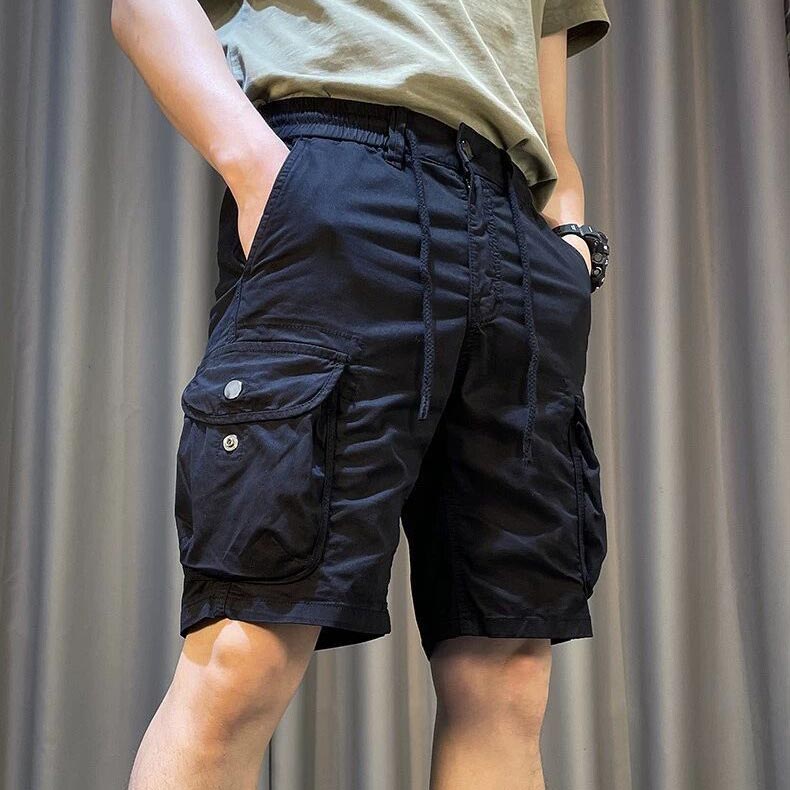 Men’s Casual Outdoor Hiking Cargo Shorts(50% OFF)