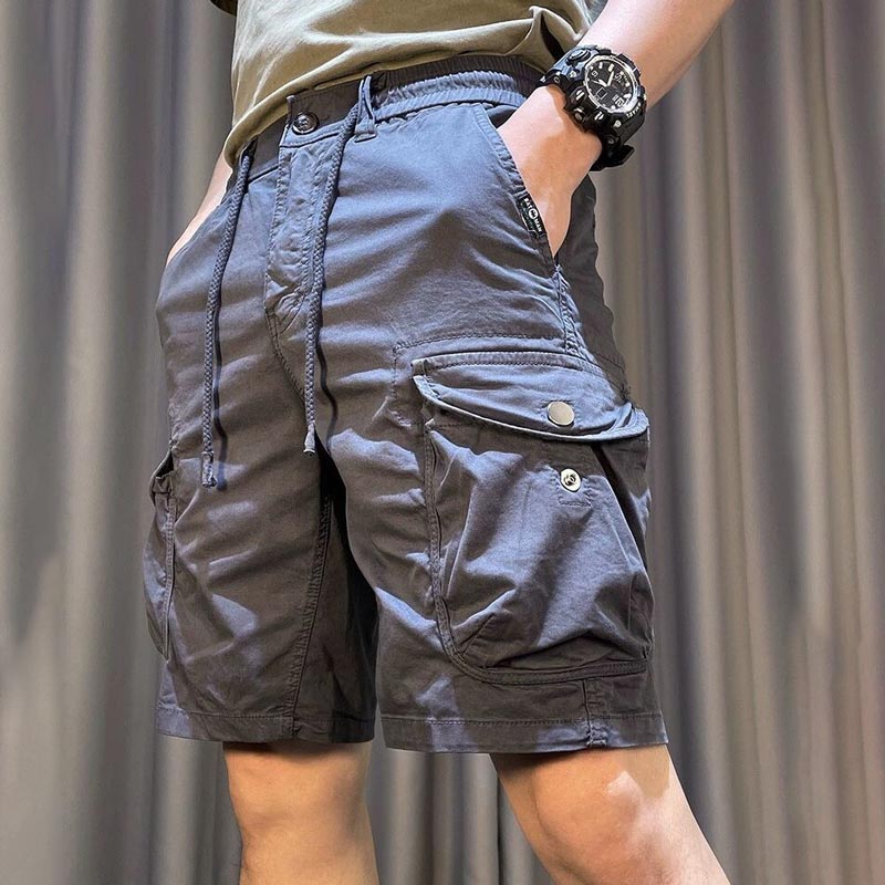 Men’s Casual Outdoor Hiking Cargo Shorts(50% OFF)