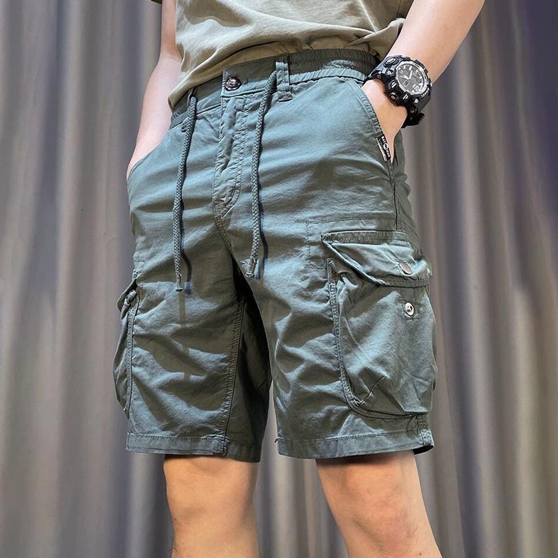Men’s Casual Outdoor Hiking Cargo Shorts(50% OFF)