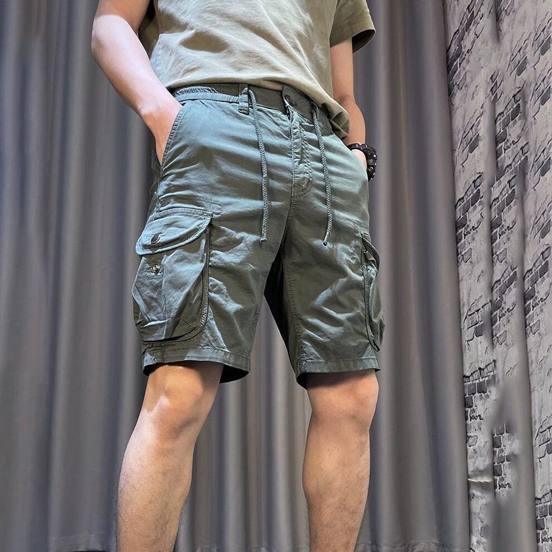Men’s Casual Outdoor Hiking Cargo Shorts(50% OFF)