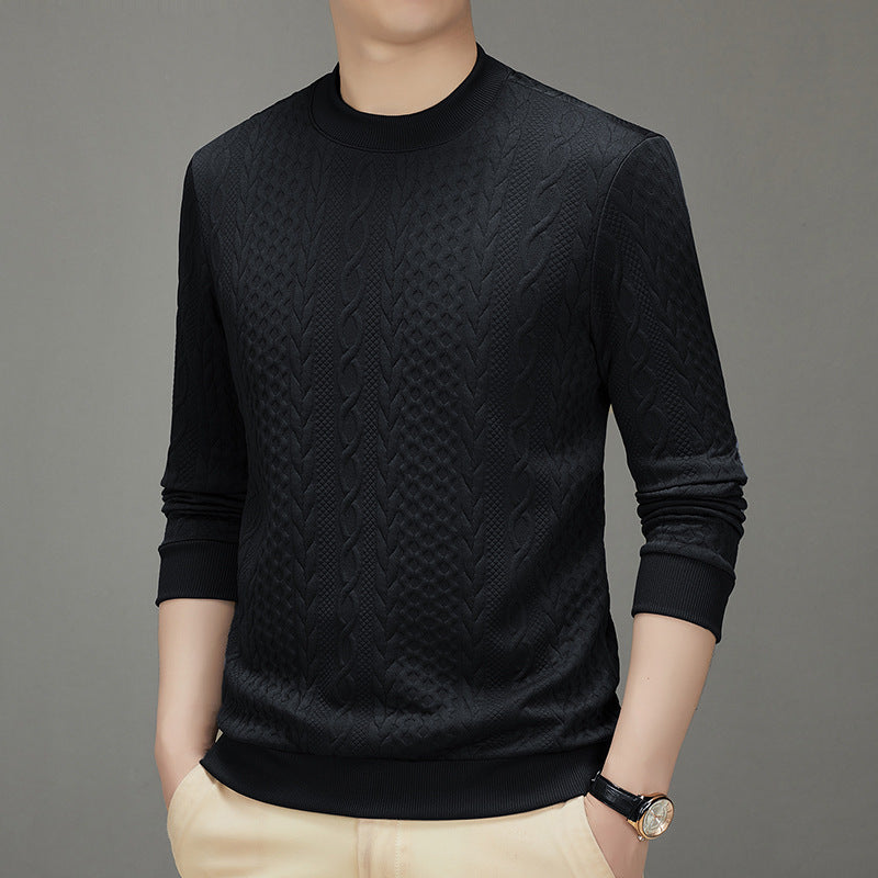 Men's Cable Knit Pullover Sweater(50% OFF)