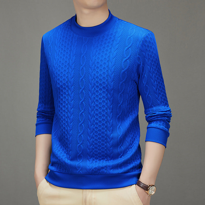 Men's Cable Knit Pullover Sweater(50% OFF)