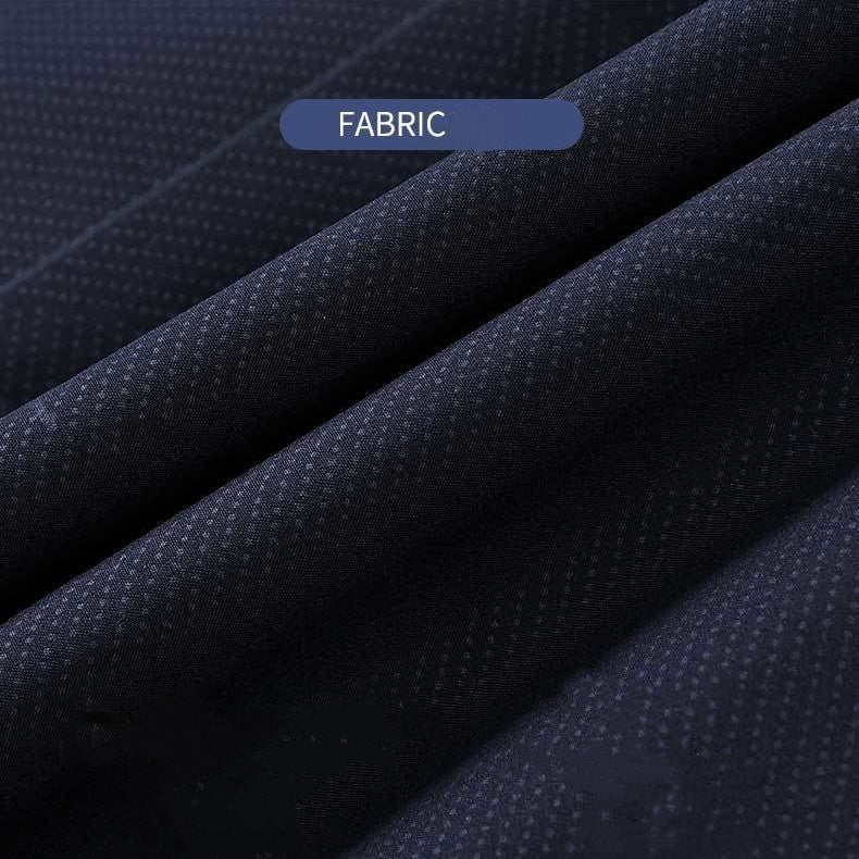 Veste à zip léger décontractée pour hommes avec poches