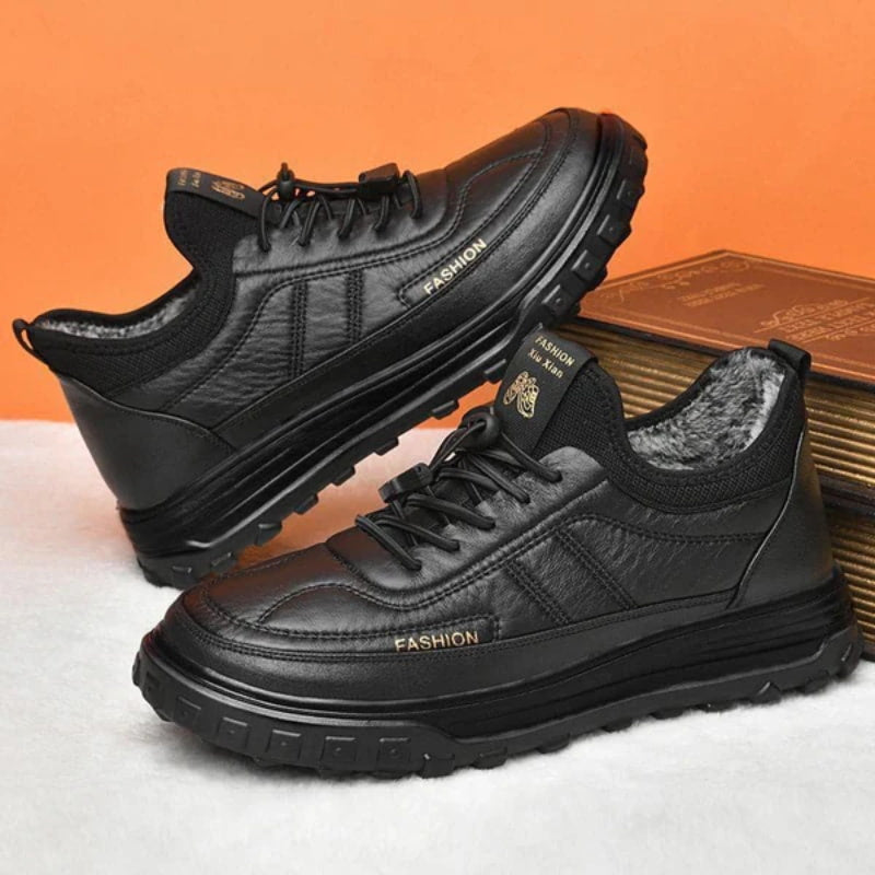 Chaussure décontractée d'hiver pour hommes
