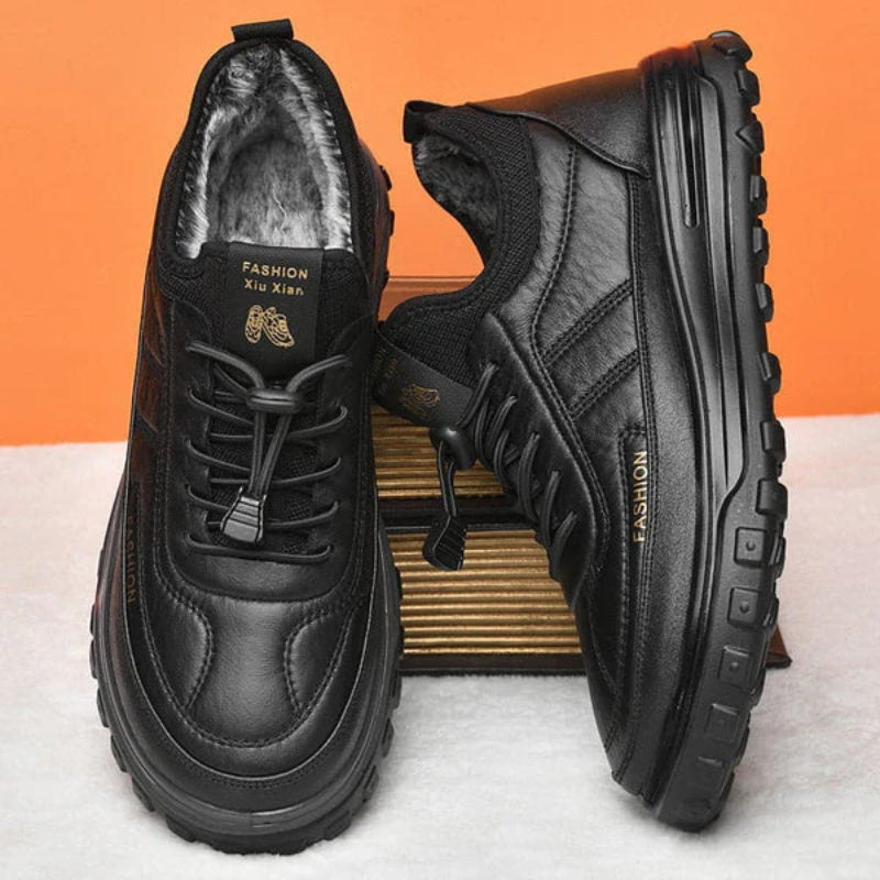 Chaussure décontractée d'hiver pour hommes