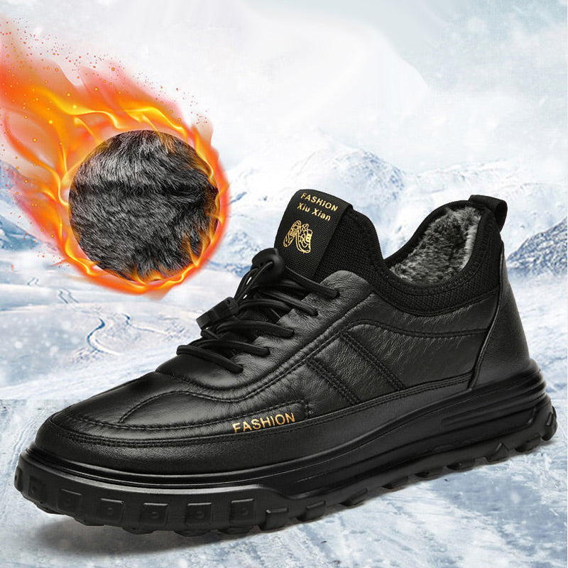 Chaussure décontractée d'hiver pour hommes