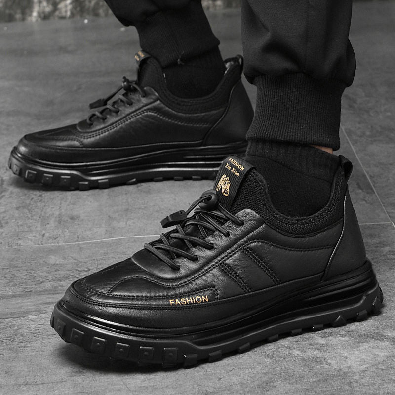 Chaussure décontractée d'hiver pour hommes