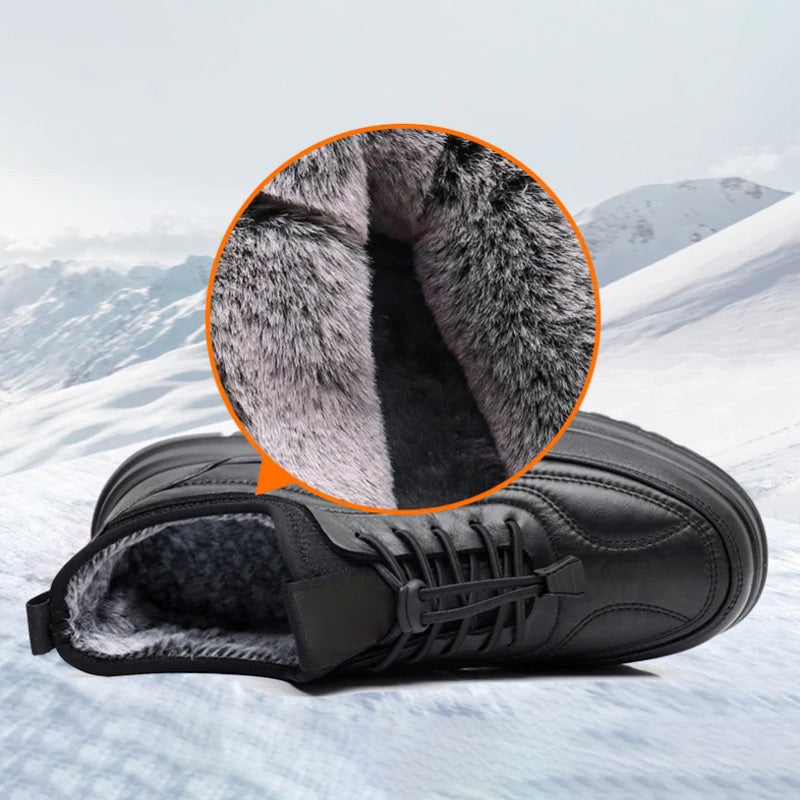 Chaussure décontractée d'hiver pour hommes