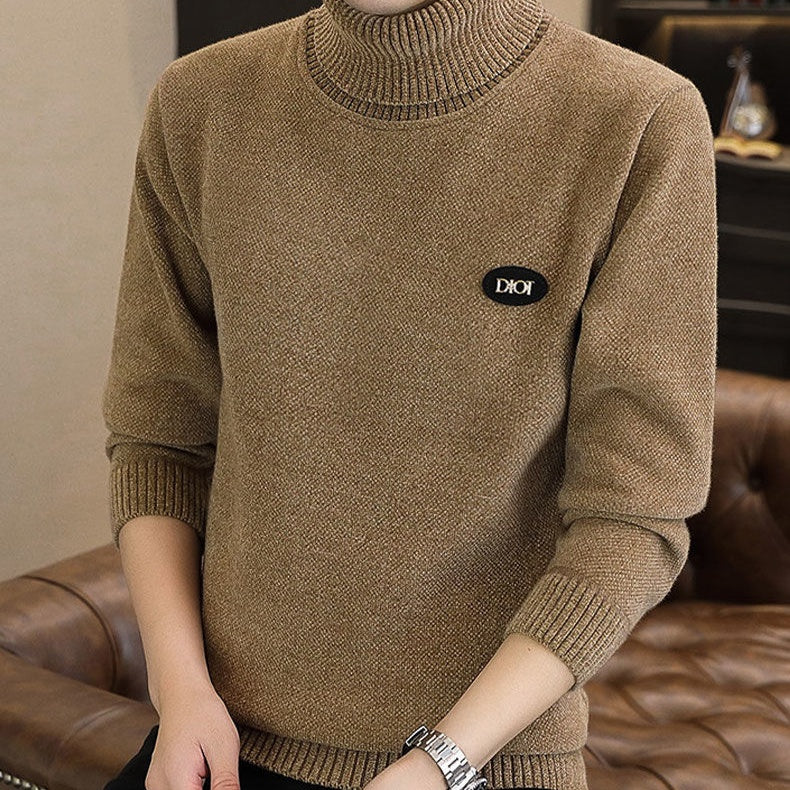 🔥Hot Sale🔥Men's Warm Turtleneck Sweater(50% OFF)