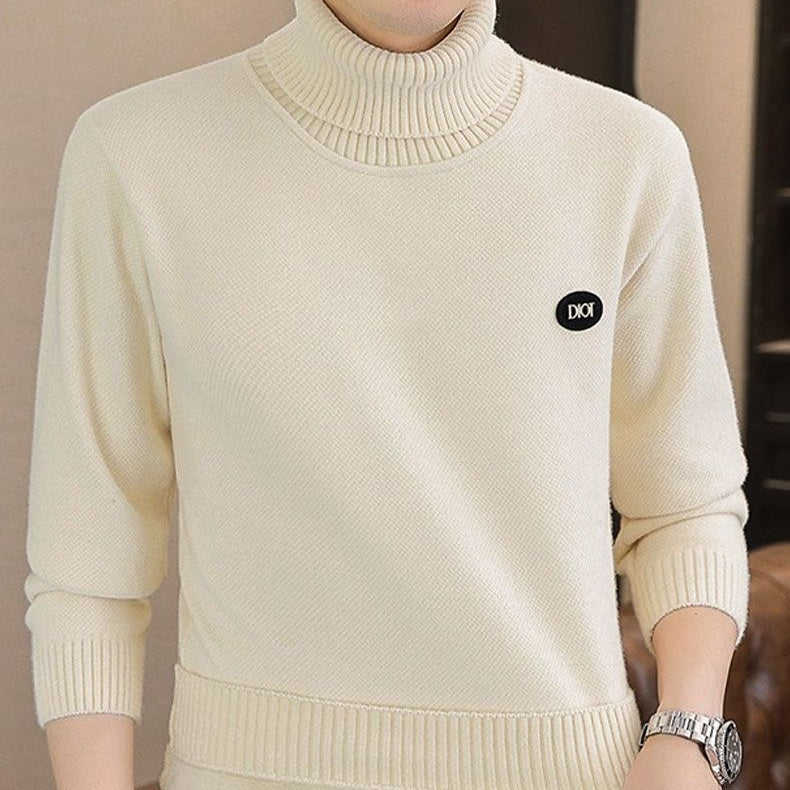 🔥Hot Sale🔥Men's Warm Turtleneck Sweater(50% OFF)
