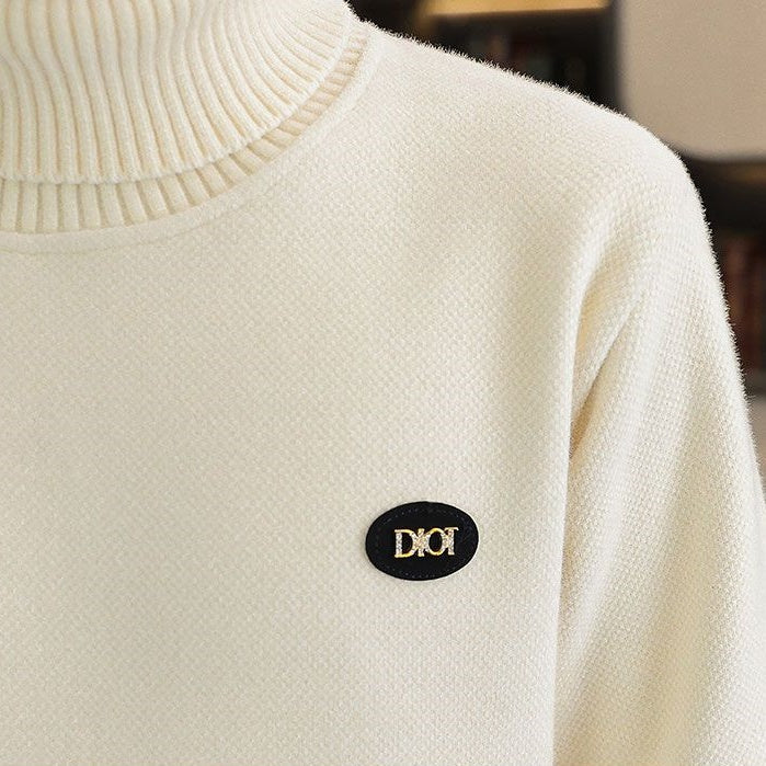 🔥Hot Sale🔥Men's Warm Turtleneck Sweater(50% OFF)