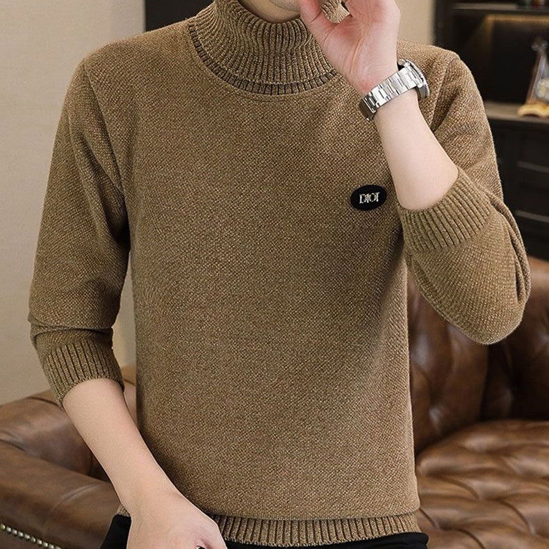 🔥Hot Sale🔥Men's Warm Turtleneck Sweater(50% OFF)
