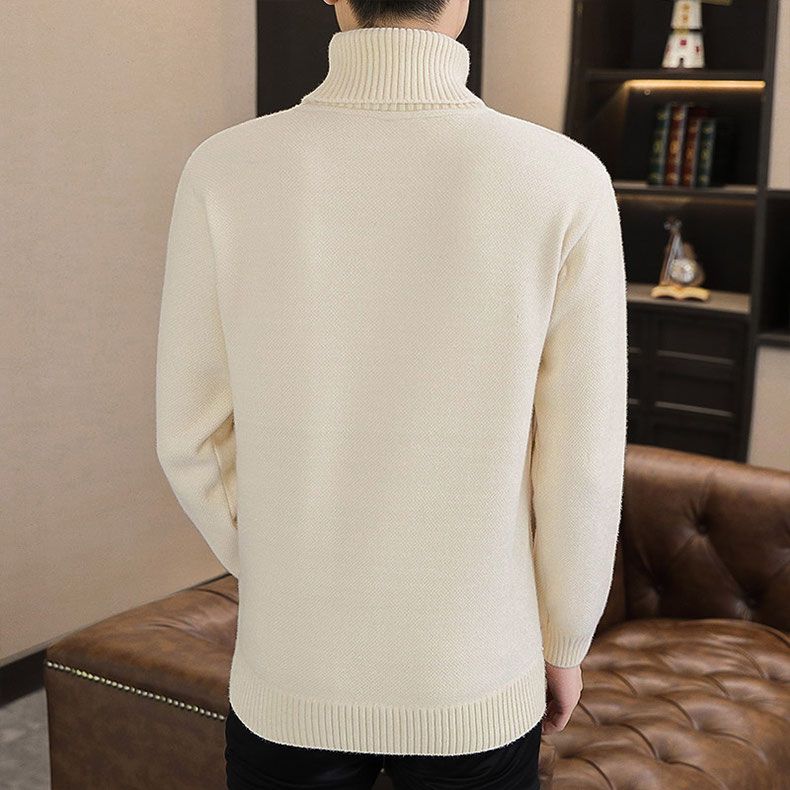 🔥Hot Sale🔥Men's Warm Turtleneck Sweater(50% OFF)