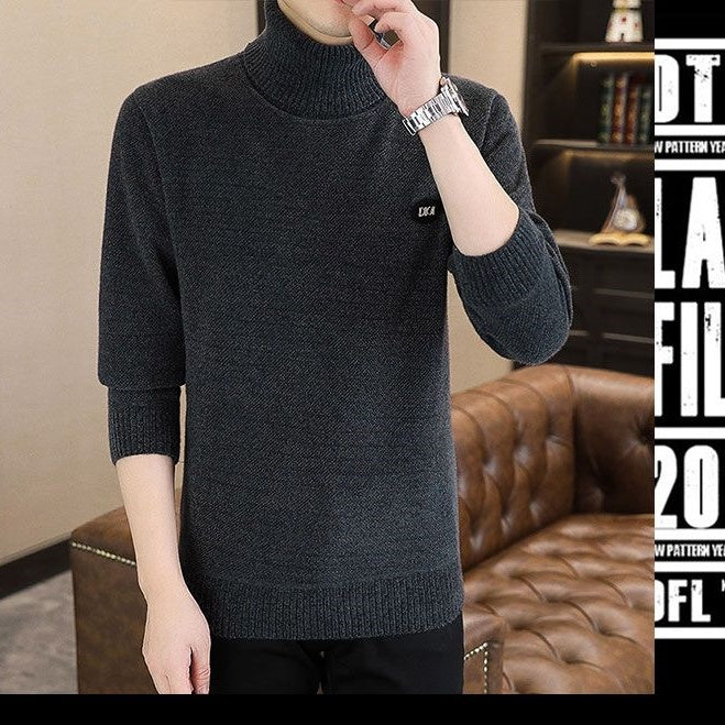 🔥Hot Sale🔥Men's Warm Turtleneck Sweater(50% OFF)