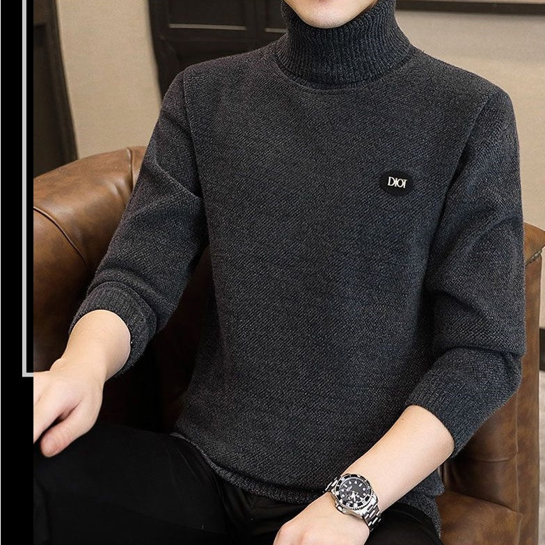 🔥Hot Sale🔥Men's Warm Turtleneck Sweater(50% OFF)
