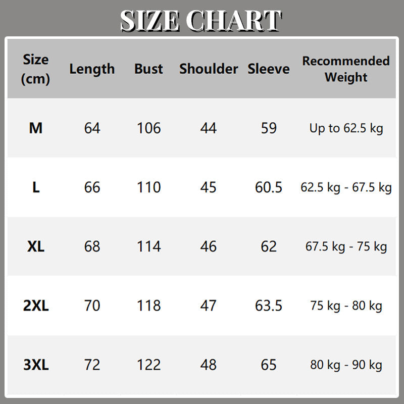 Fashionable Men's Winter Warm Jacket With Zipper Pockets(50% OFF)