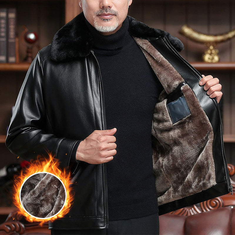 Vestes chaudes à fermeture à glissière chaude pour hommes (50% de réduction)