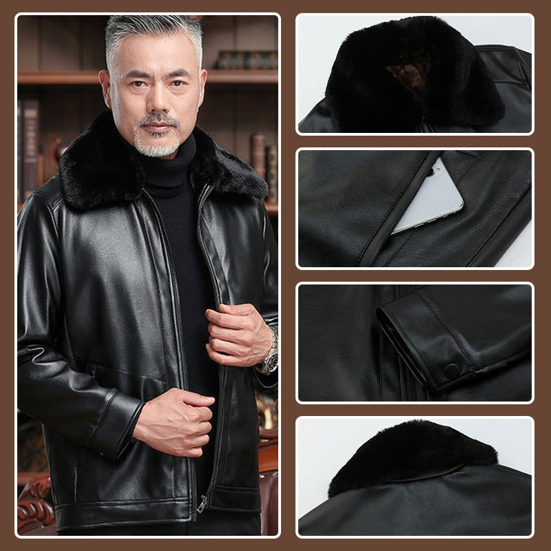 Vestes chaudes à fermeture à glissière chaude pour hommes (50% de réduction)