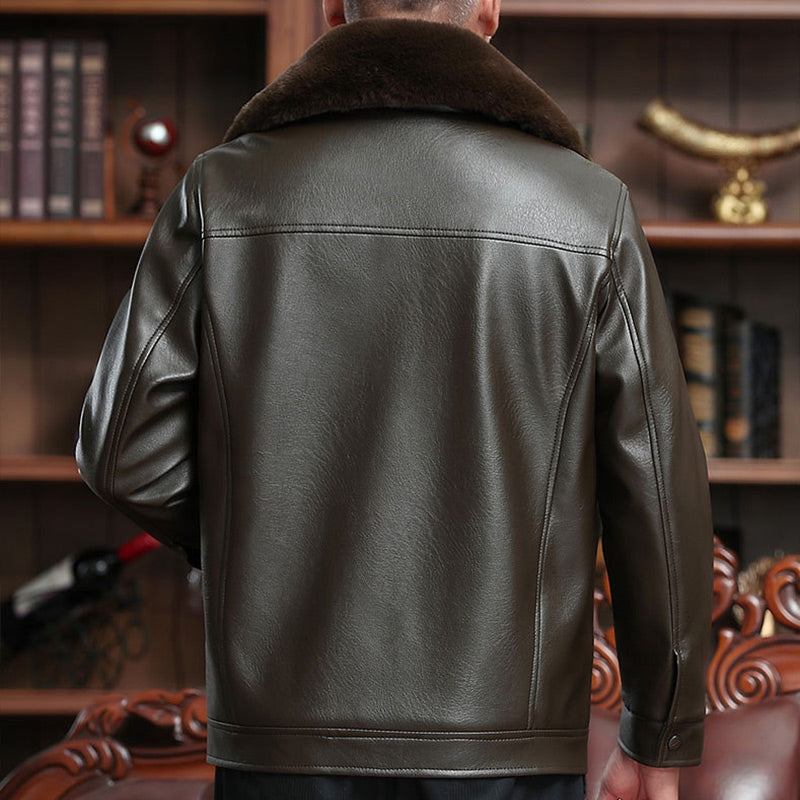 Vestes chaudes à fermeture à glissière chaude pour hommes (50% de réduction)