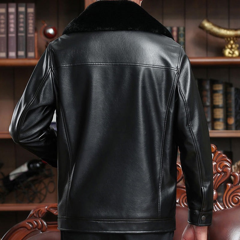 Vestes chaudes à fermeture à glissière chaude pour hommes (50% de réduction)