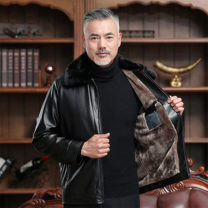 Vestes chaudes à fermeture à glissière chaude pour hommes (50% de réduction)