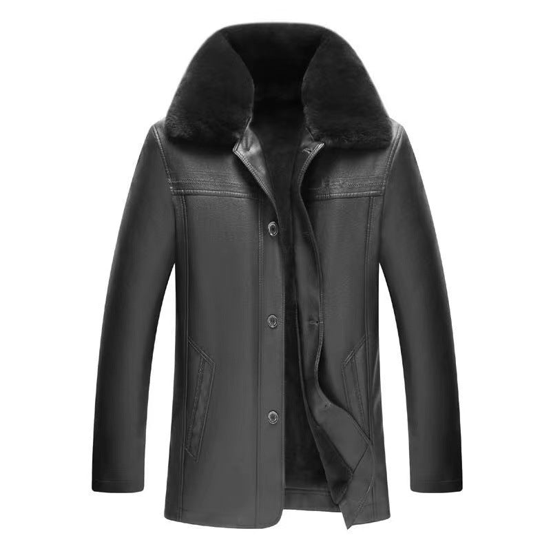 Vestes chaudes à fermeture à glissière chaude pour hommes (50% de réduction)