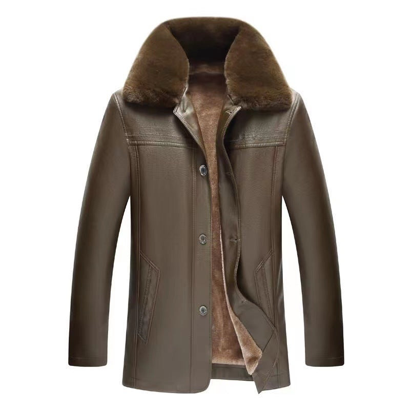 Vestes chaudes à fermeture à glissière chaude pour hommes (50% de réduction)