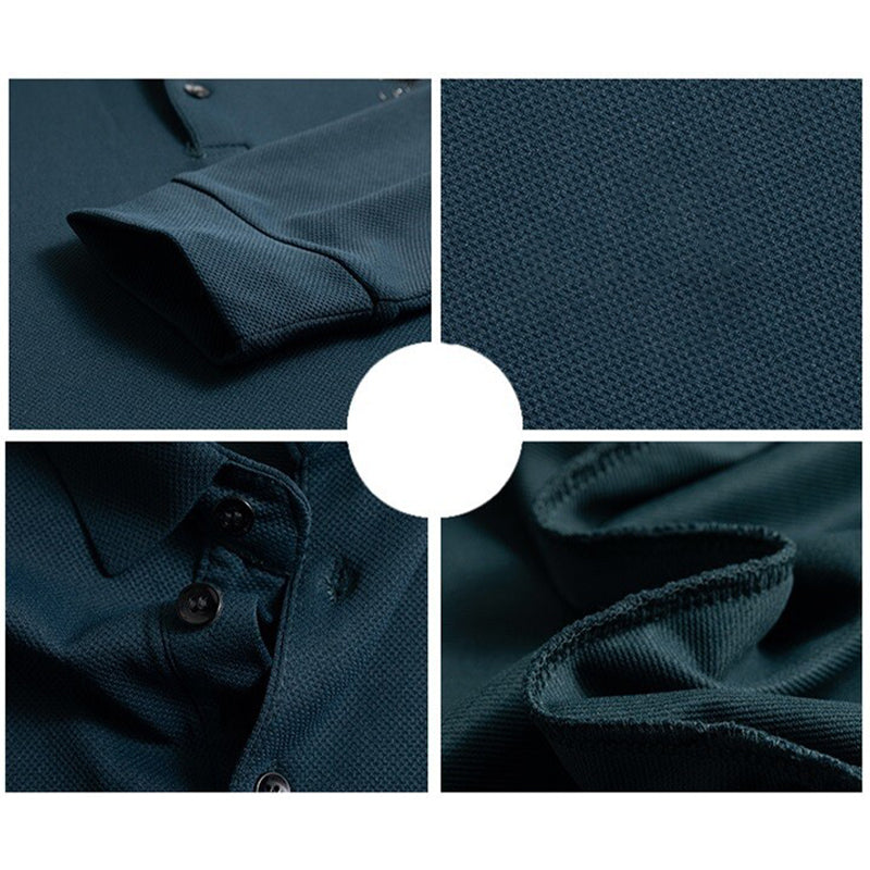 Men's Fashion Lapel Casual Comfortable Shirt(50% OFF)