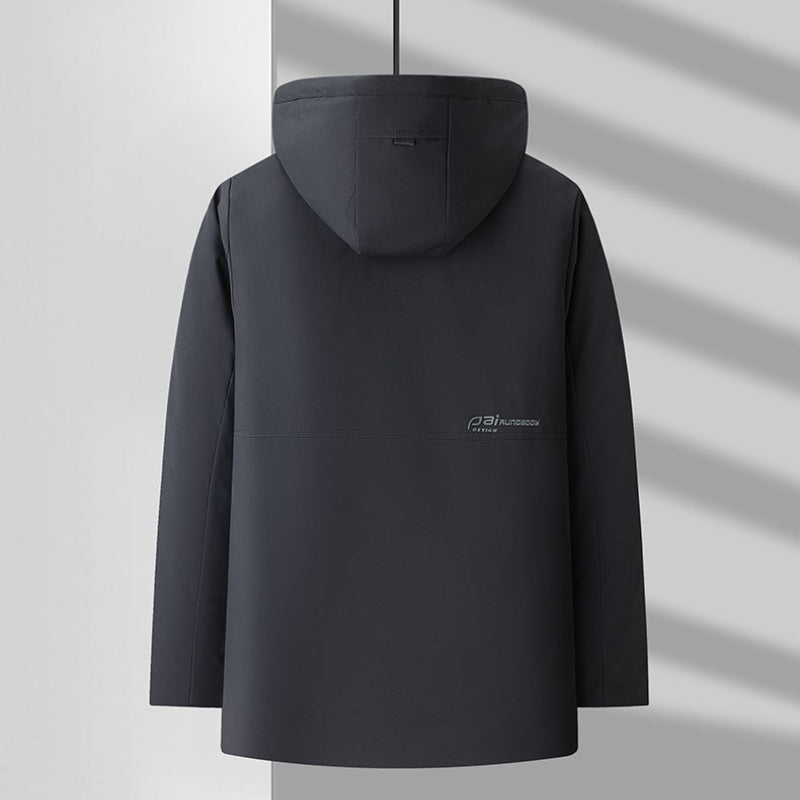Men's Business Padded Parka(50% OFF)