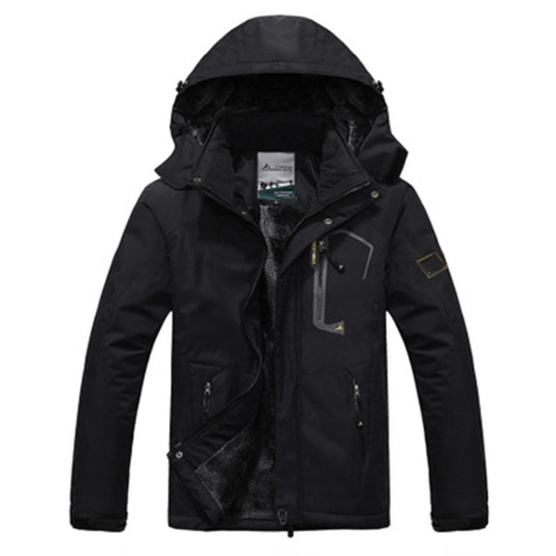 🎅🎄The perfect Christmas gift for your family🎁Waterproof Ski Jacket for Men & Women